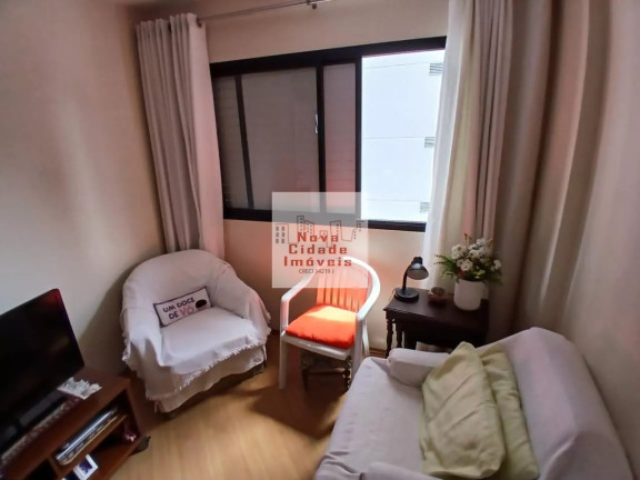 Imagem Apartamento com 2 Quartos à Venda, 76 m² em Vila Olímpia - São Paulo