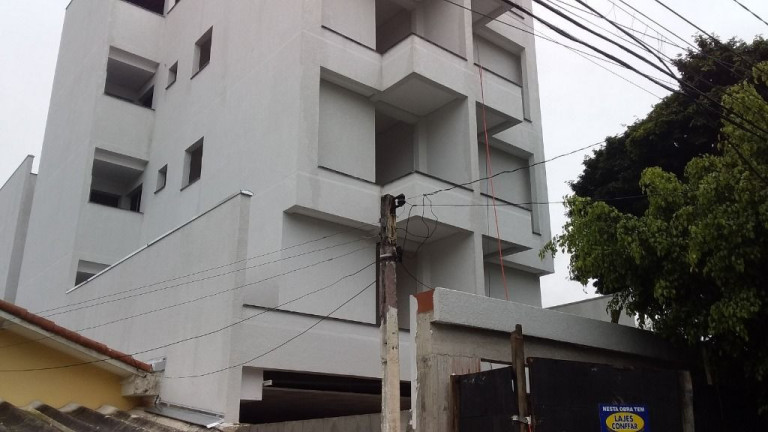 Imagem Cobertura com 2 Quartos à Venda, 84 m² em Cidade São Jorge - Santo André