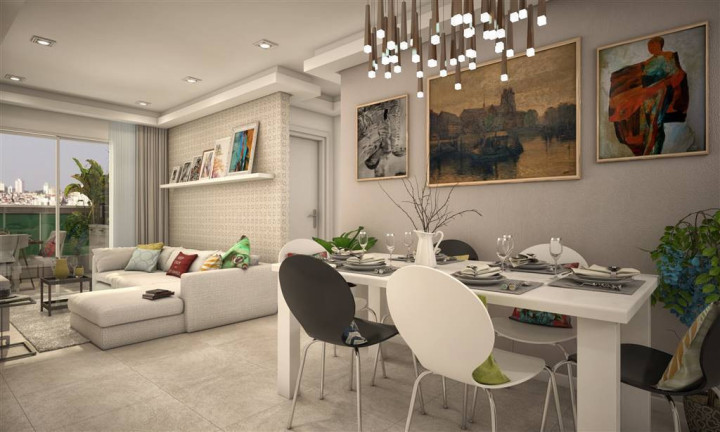 Imagem Apartamento com 2 Quartos à Venda, 62 m² em Aviação - Praia Grande Imagem Apartamento com 2 Quartos à Venda, 62 m² em Aviação - Praia Grande