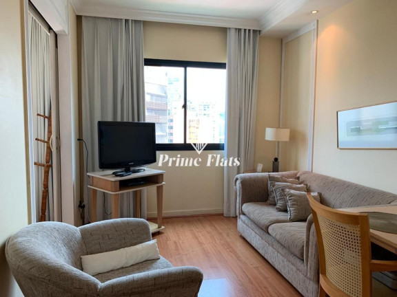 Apartamento com 1 Quarto à Venda, 30 m² em Jardins - São Paulo