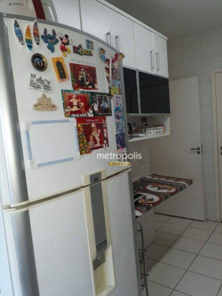 Imagem Apartamento com 3 Quartos à Venda, 114 m² em Jardim - Santo André Imagem Apartamento com 3 Quartos à Venda, 114 m² em Jardim - Santo André