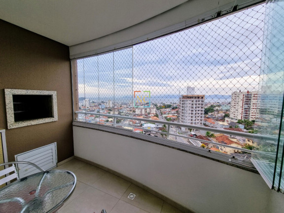 Imagem Apartamento com 3 Quartos à Venda, 87 m² em Jardim Cidade De Florianópolis - São José Imagem Apartamento com 3 Quartos à Venda, 87 m² em Jardim Cidade De Florianópolis - São José