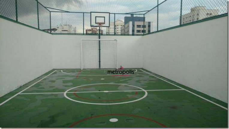 Imagem Apartamento com 3 Quartos à Venda, 112 m² em Santo Antônio - São Caetano Do Sul