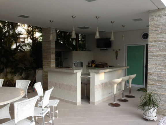 Casa de Condomínio com 5 Quartos à Venda, 525 m² em Riviera De São Lourenço - Bertioga