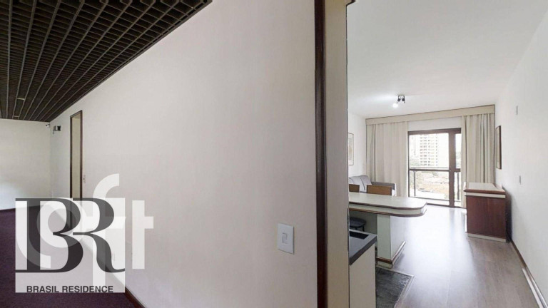 Imagem Apartamento com 1 Quarto à Venda, 43 m² em Jardim Paulista - São Paulo Imagem Apartamento com 1 Quarto à Venda, 43 m² em Jardim Paulista - São Paulo