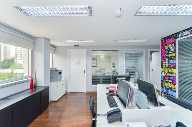 Imagem Ponto Comercial à Venda, 140 m² em Vila Andrade - São Paulo