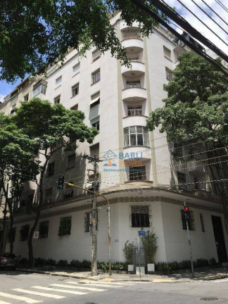 Apartamento com 1 Quarto à Venda, 105 m² em Higienópolis - São Paulo