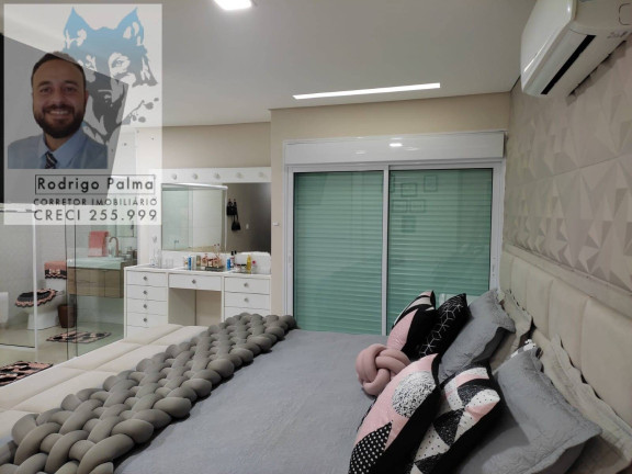 Imagem Casa com 3 Quartos à Venda, 196 m² em Jardim Paraíso Do Sol - São José Dos Campos