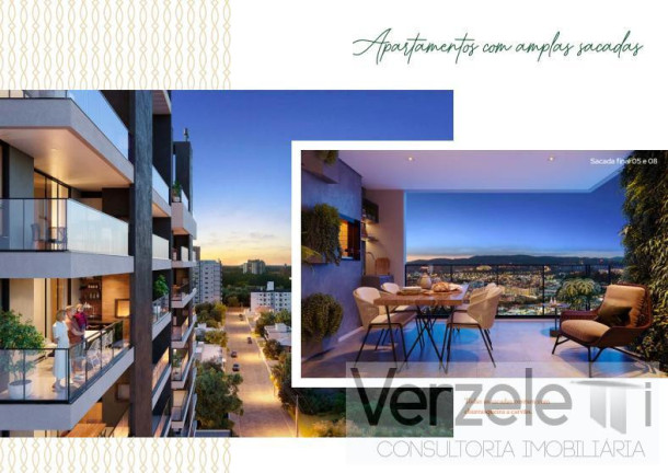 Imagem Imóvel com 2 Quartos à Venda, 76 m² em São Francisco De Assis - Camboriú