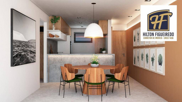 Imagem Apartamento com 3 Quartos à Venda, 100 m² em Camboinha - Cabedelo Imagem Apartamento com 3 Quartos à Venda, 100 m² em Camboinha - Cabedelo