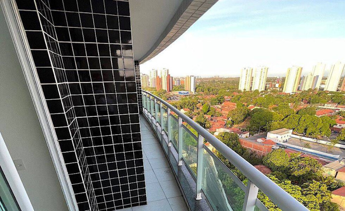 Imagem Apartamento com 3 Quartos à Venda, 123 m² em Engenheiro Luciano Cavalcante - Fortaleza Imagem Apartamento com 3 Quartos à Venda, 123 m² em Engenheiro Luciano Cavalcante - Fortaleza