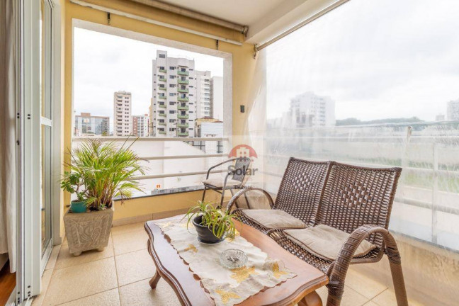 Imagem Apartamento com 3 Quartos à Venda, 202 m² em Centro - Taubaté Imagem Apartamento com 3 Quartos à Venda, 202 m² em Centro - Taubaté