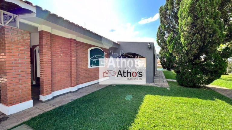 Chácara com 6 Quartos à Venda, 850 m² em Recanto Das Flores - Indaiatuba