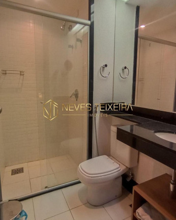 Imagem Flat com 1 Quarto para Alugar, 30 m² em Asa Norte - Brasília Imagem Flat com 1 Quarto para Alugar, 30 m² em Asa Norte - Brasília