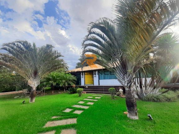Casa de Condomínio com 5 Quartos à Venda, 613 m² em Campinho - Lagoa Santa