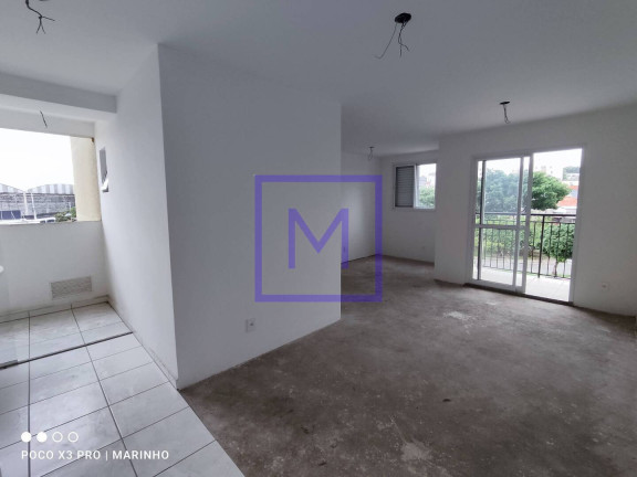 Apartamento com 2 Quartos à Venda, 61 m² em Vila Antonieta - São Paulo