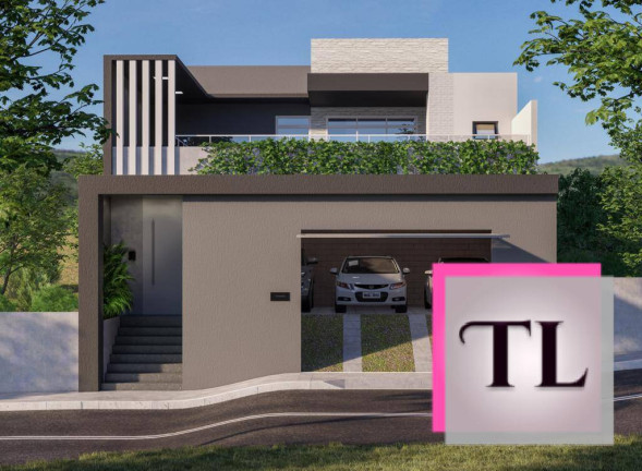 Casa com 3 Quartos à Venda, 188 m² em Jardim Bandeirantes - Poços De Caldas
