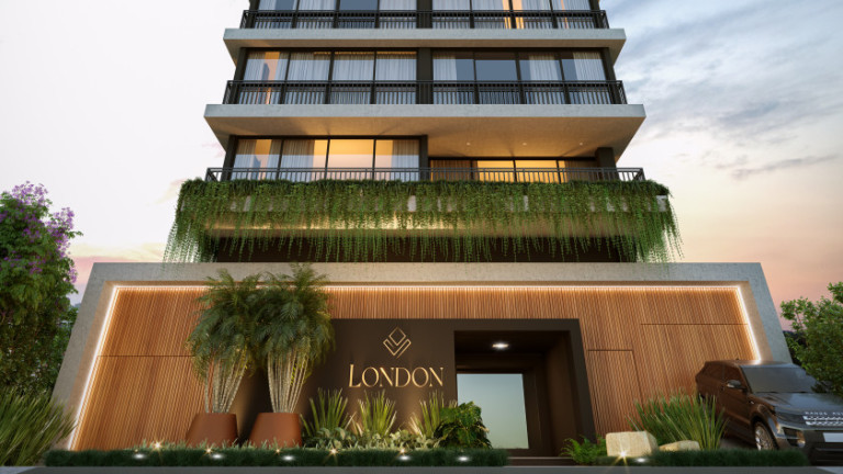 Apartamento com 2 Quartos à Venda, 88 m² em Centro - Torres