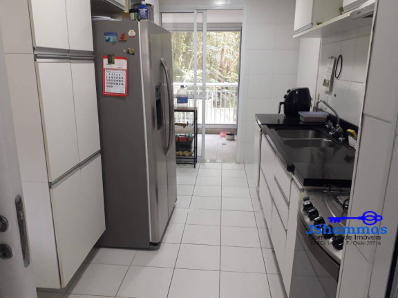 Imagem Apartamento com 3 Quartos à Venda, 138 m² em Morumbi - São Paulo