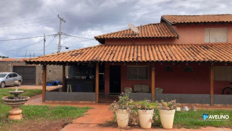 Imagem Casa com 3 Quartos à Venda, 265 m² em Jardim Noroeste - Campo Grande Imagem Casa com 3 Quartos à Venda, 265 m² em Jardim Noroeste - Campo Grande