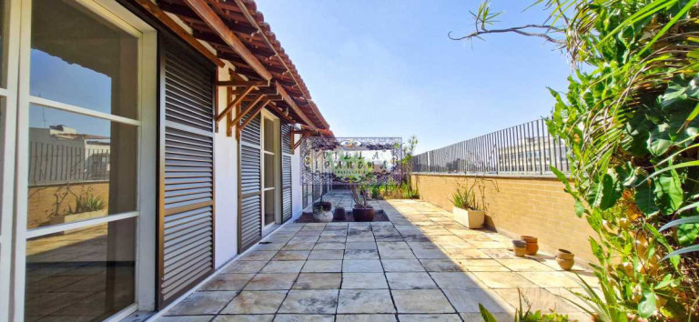 Cobertura com 5 Quartos à Venda, 322 m² em Tijuca - Rio De Janeiro