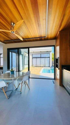Imagem Sobrado com 3 Quartos à Venda, 323 m² em Condomínio Residencial Colinas Do Paratehy - São José Dos Campos