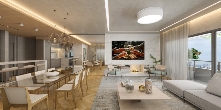 Imagem Apartamento com 3 Quartos à Venda, 172 m² em Auxiliadora - Porto Alegre Imagem Apartamento com 3 Quartos à Venda, 172 m² em Auxiliadora - Porto Alegre