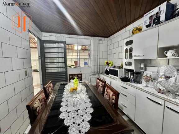 Imagem Casa com 2 Quartos à Venda, 55 m² em Parque Da Fonte - São José Dos Pinhais Imagem Casa com 2 Quartos à Venda, 55 m² em Parque Da Fonte - São José Dos Pinhais