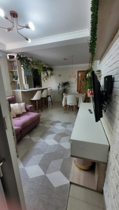 Imagem Cobertura com 3 Quartos à Venda, 140 m² em Vila Eldízia - Santo André Imagem Cobertura com 3 Quartos à Venda, 140 m² em Vila Eldízia - Santo André