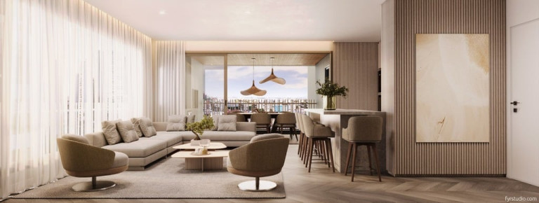 Imagem Apartamento com 2 Quartos à Venda, 105 m² em água Verde - Curitiba