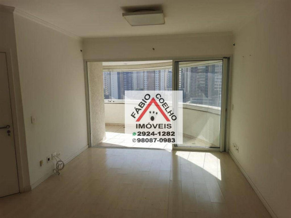 Imagem Apartamento com 3 Quartos à Venda, 116 m² em Brooklin - São Paulo Imagem Apartamento com 3 Quartos à Venda, 116 m² em Brooklin - São Paulo