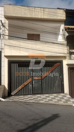 Imagem Casa com 3 Quartos à Venda, 178 m² em Centro - Diadema Imagem Casa com 3 Quartos à Venda, 178 m² em Centro - Diadema