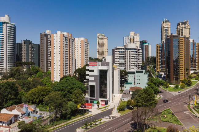 Imagem Imóvel à Venda, 46 m² em Mossunguê - Curitiba Imagem Imóvel à Venda, 46 m² em Mossunguê - Curitiba