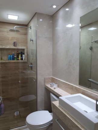 Imagem Apartamento com 2 Quartos à Venda, 54 m² em Santo Amaro - São Paulo