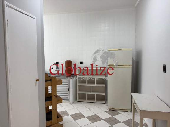 Imagem Imóvel com 2 Quartos para Alugar, 80 m² em Boqueirão - Santos