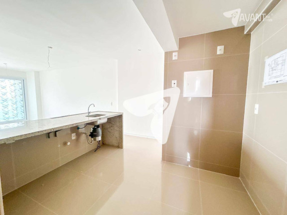 Imagem Apartamento com 3 Quartos à Venda, 97 m² em Papicu - Fortaleza
