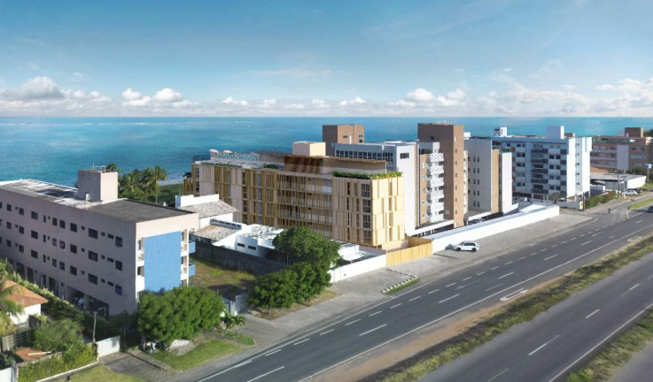 Imagem Apartamento com 2 Quartos à Venda, 69 m² em Areia Dourada - Cabedelo Imagem Apartamento com 2 Quartos à Venda, 69 m² em Areia Dourada - Cabedelo