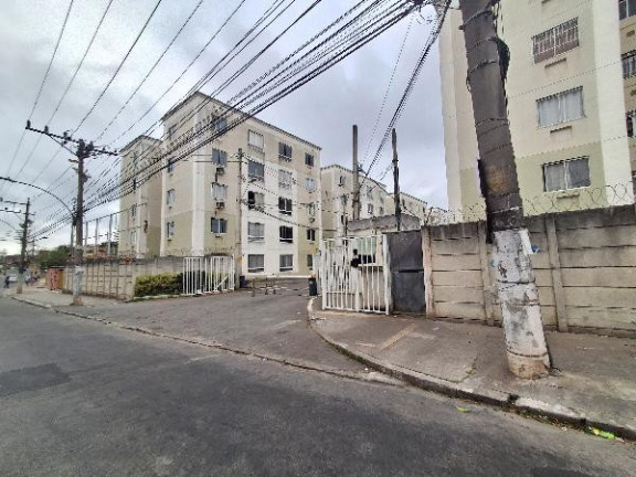 Imagem Apartamento com 2 Quartos à Venda, 43 m² em Santa Cruz - Rio De Janeiro Imagem Apartamento com 2 Quartos à Venda, 43 m² em Santa Cruz - Rio De Janeiro