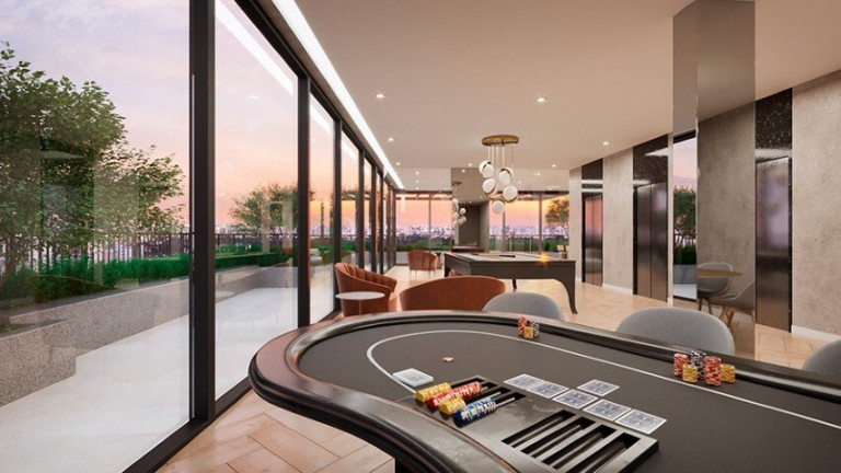 Imagem Apartamento com 1 Quarto à Venda, em Alto Da Boa Vista - São Paulo Imagem Apartamento com 1 Quarto à Venda, em Alto Da Boa Vista - São Paulo