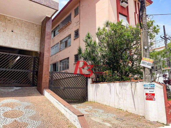 Imagem Apartamento com 4 Quartos para Alugar, 183 m² em Gonzaga - Santos Imagem Apartamento com 4 Quartos para Alugar, 183 m² em Gonzaga - Santos