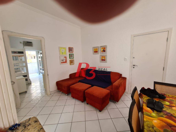 Imagem Apartamento com 2 Quartos à Venda, 89 m² em Boqueirão - Santos Imagem Apartamento com 2 Quartos à Venda, 89 m² em Boqueirão - Santos