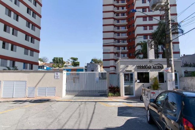 Imagem Apartamento com 3 Quartos à Venda, 69 m² em Centro - Diadema