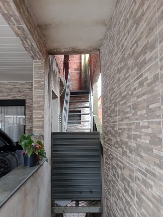 Imagem Sobrado com 2 Quartos à Venda, 220 m² em Parque João Ramalho - Santo André
