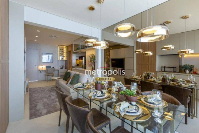Apartamento com 2 Quartos à Venda, 80 m² em Tatuapé - São Paulo
