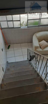 Imagem Casa com 3 Quartos à Venda, 92 m² em Jardim Alzira Franco - Santo André
