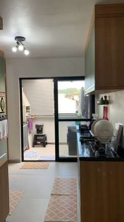 Imagem Apartamento com 2 Quartos à Venda, 52 m² em Pinguirito - Garopaba
