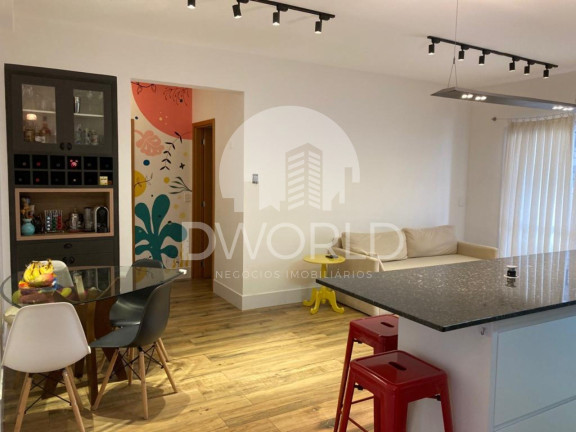 Imagem Imóvel com 2 Quartos à Venda, 80 m² em Campestre - Santo André