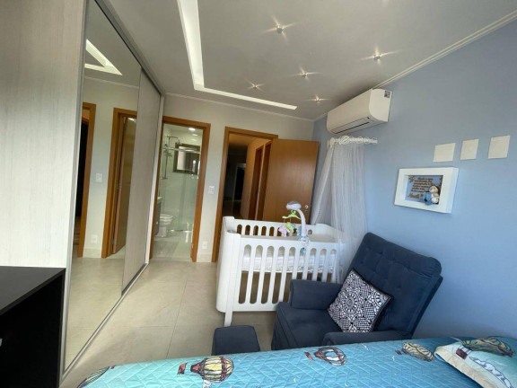 Imagem Apartamento com 3 Quartos à Venda, 152 m² em Canto Do Forte - Praia Grande