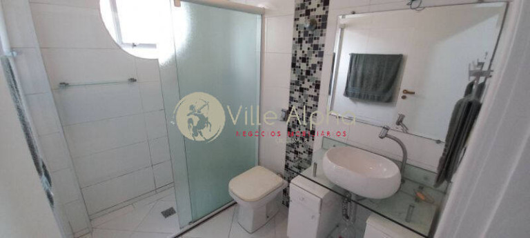 Imagem Apartamento com 3 Quartos à Venda, 132 m² em Ponta Da Praia - Santos