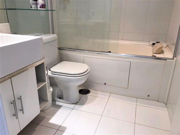 Imagem Apartamento com 1 Quarto para Alugar, 50 m² em Vila Nova Conceição - São Paulo